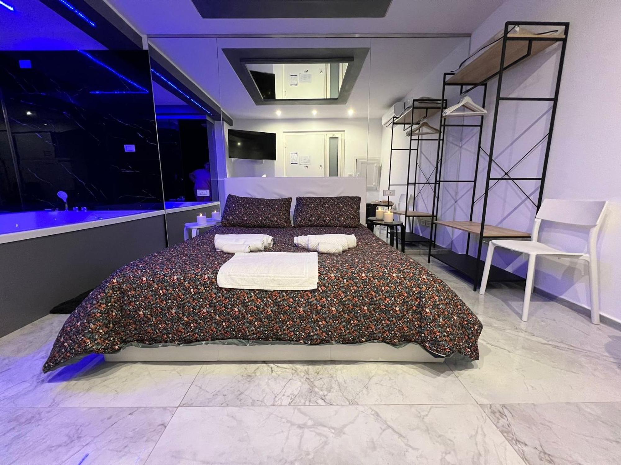 Giufra Hotel บารี ภายนอก รูปภาพ